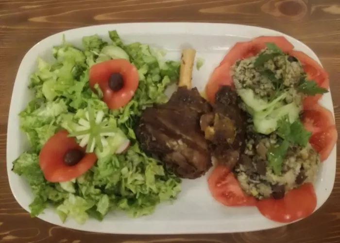 Къща за гости Mamin Kolio 2*