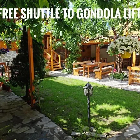 Mamin Kolio Гостевой дом 2*