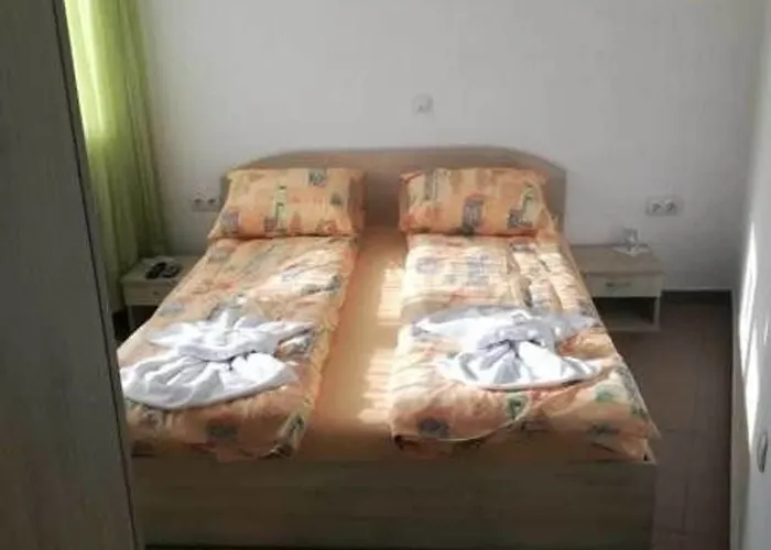 Mamin Kolio Гостевой дом 2*