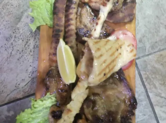 Гостевой дом Mamin Kolio