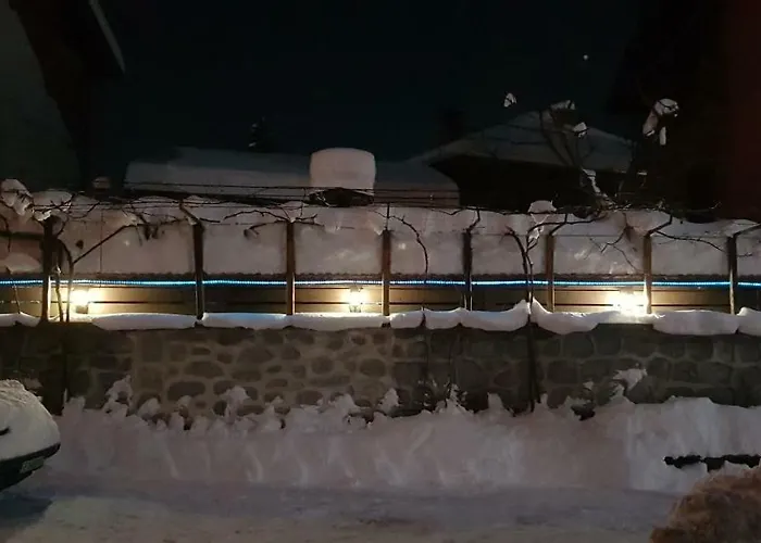 Гостевой дом Mamin Kolio