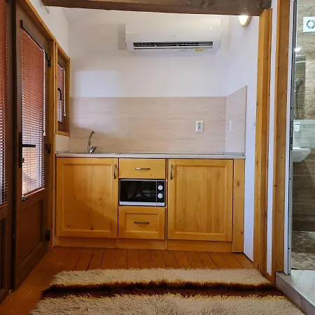 Casa de hóspedes Mamin Kolio 2*