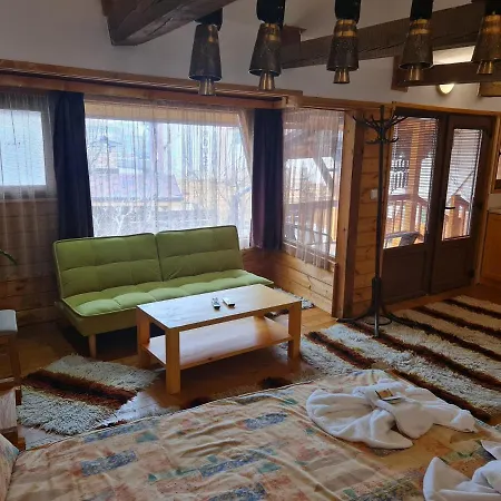 Pensjonat Mamin Kolio Bansko