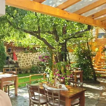 Πανσιόν Mamin Kolio Μπάνσκο