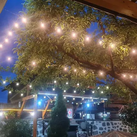 Mamin Kolio ゲストハウス