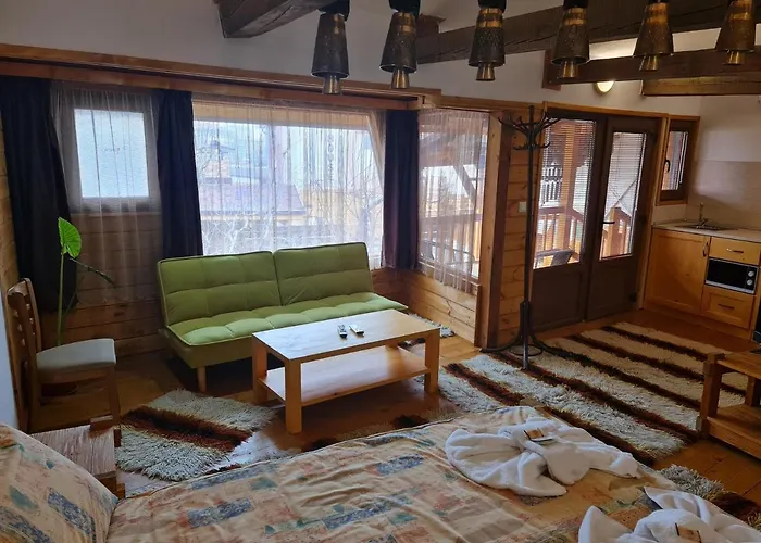 Affittacamere Mamin Kolio Bansko