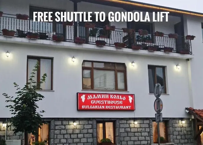 Guest house Mamin Kolio Bansko