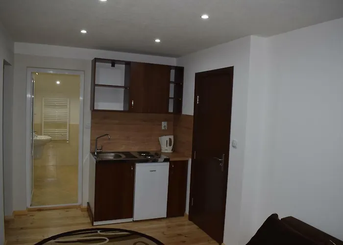 Guest house Mamin Kolio 2*