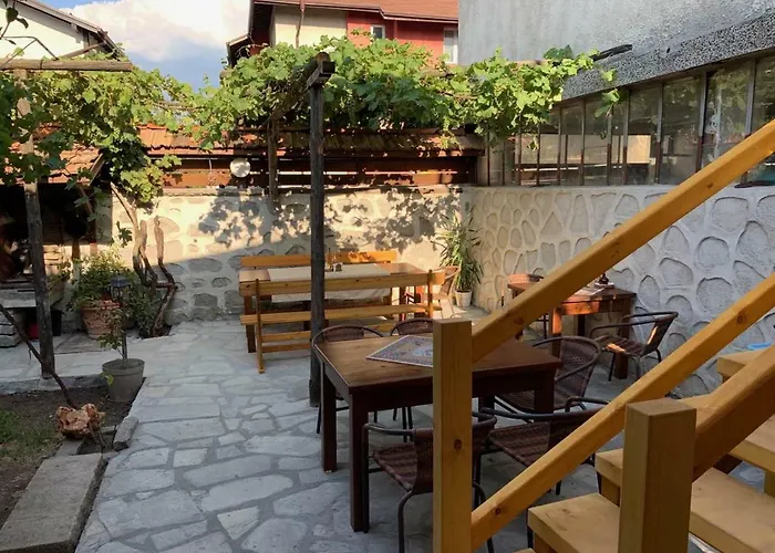 Guest house Mamin Kolio