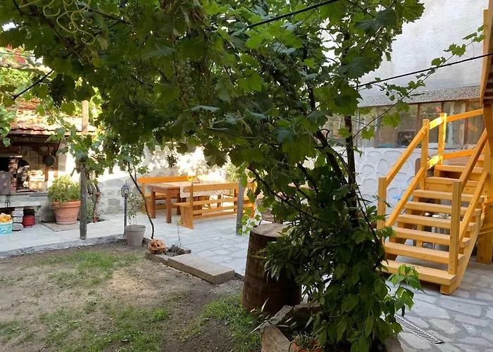 Guest house Mamin Kolio