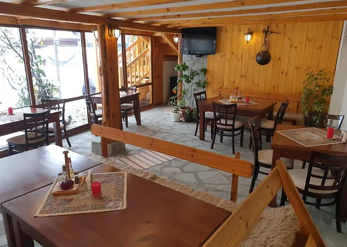 Mamin Kolio Guest house 2*